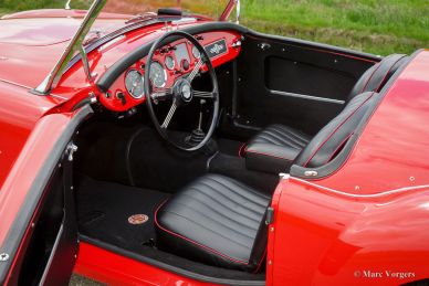 MG MGA 1600 roadster, 1959