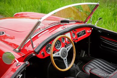 MG MGA 1600 roadster, 1961