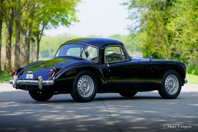 MG MGA ‘Twin-Cam’ Coupe, 1958