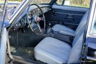 MG MGB GT V8, 1974