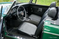MG MGB roadster, 1968