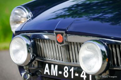 MG MGB Roadster, 1969