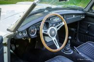 MG MGB roadster, 1970