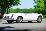 MG MGB roadster, 1970