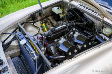 MG MGB Roadster, 1976