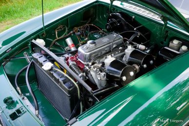 MG MGB Roadster, 1968