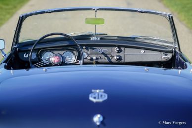 MG MGB Roadster, 1971