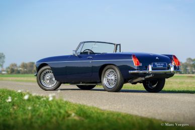 MG MGB Roadster, 1971