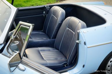 MG MGB roadster, 1963