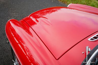 MG MGC roadster, 1968