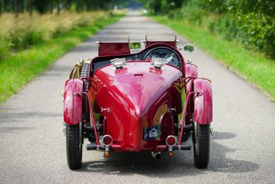 MG Q-type Special, 1937