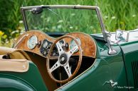 MG TC, 1947