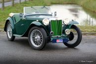 MG TC, 1948