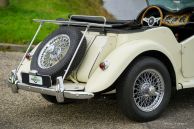 MG TF 1250, 1954