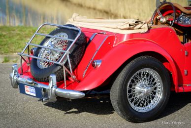 MG TF 1250, 1954
