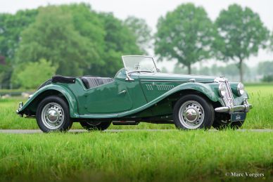 MG TF 1250, 1954