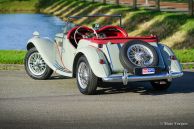 MG TF 1250, 1954