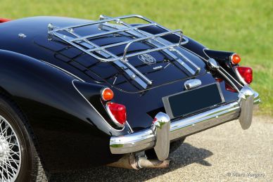 MG MGA 1600 roadster, 1960