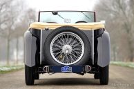 MG TC, 1947