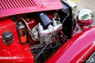 MG TC, 1946