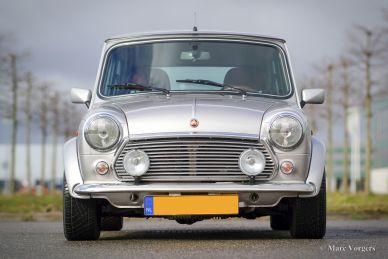 Mini 40th Anniversary, 2001