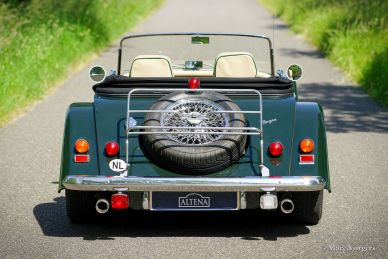 Morgan Plus 8 ‘Wide body’, 2001