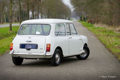 Morris Mini 1000 Mk II, 1969