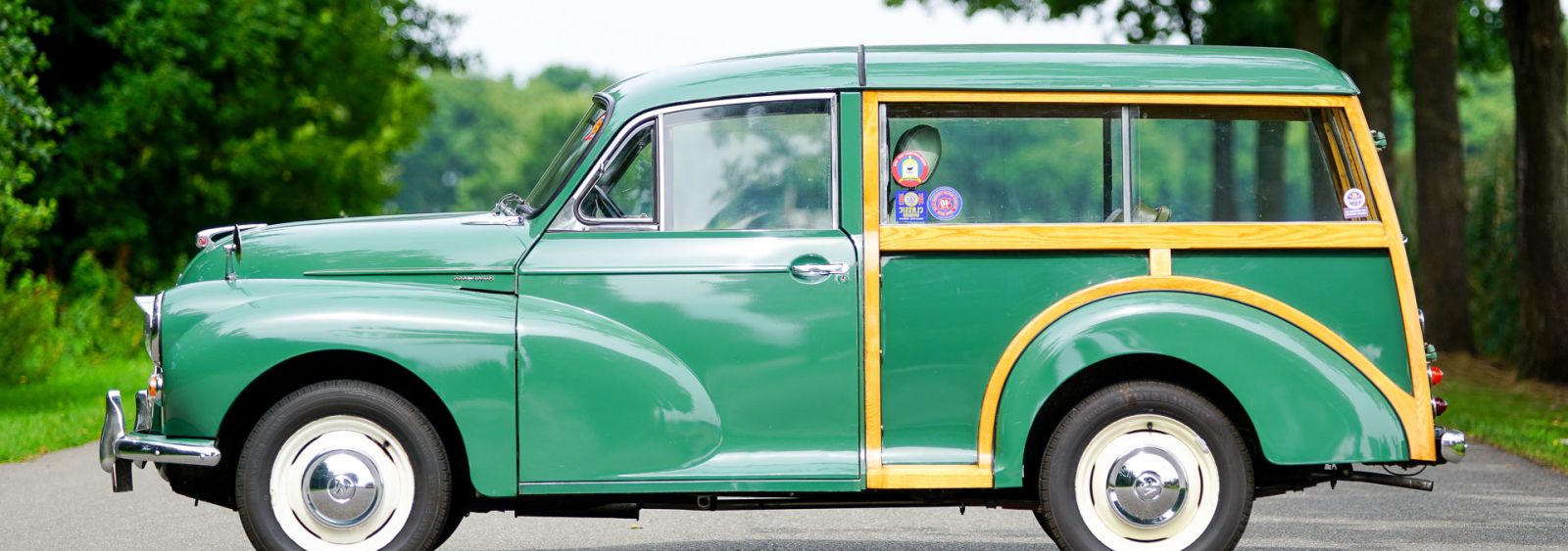 Morris Minor 1000 Traveller, 1965