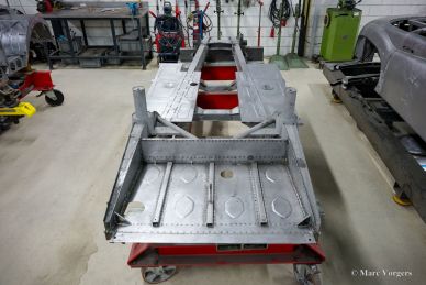 Nash Healey 1951 Full Restoration