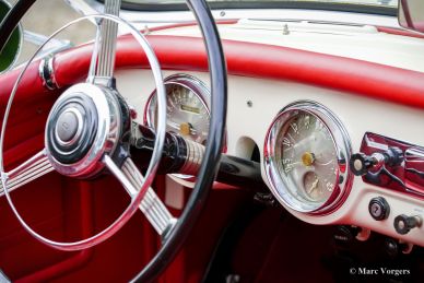 Nash-Healey Pininfarina Roadster, 1953
