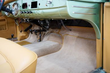 Nash Healey Pininfarina Roadster, 1953 Restoration