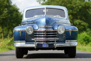 Oldsmobile 98, 1941