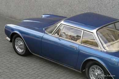 Facel Vega Facel II, 1962 restoration