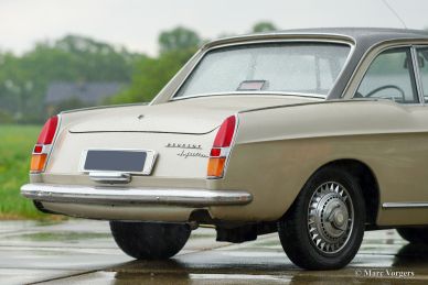 Peugeot 404 Pininfarina Coupé, 1966