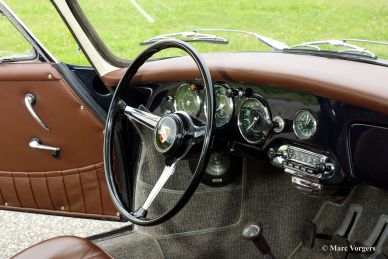 Porsche 356 B T5 coupe, 1959