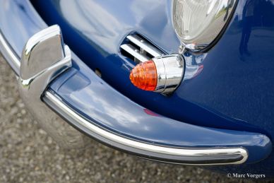 Porsche 356 1600 Super, 1963