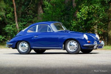 Porsche 356 SC, 1964