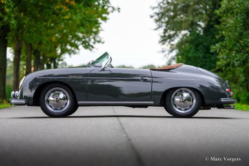 Porsche 356 Speedster Replica, 1966