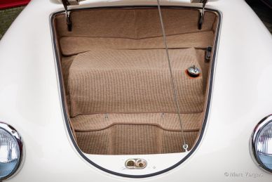 356 Speedster Replica, 1972