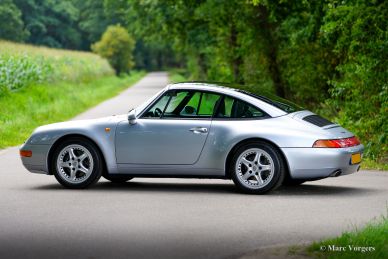 Porsche 911 Carrera Targa, 1996
