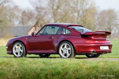 Porsche 911 (993) Turbo S, 1997