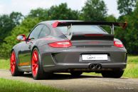 Porsche 911 GT3 RS, 2010