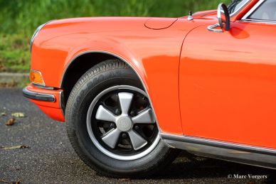 Porsche 911 E 2.0 coupe, 1969