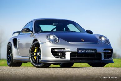Porsche 911 (997) GT2 RS, 2011