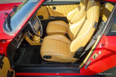 Porsche 911 Turbo, 1987