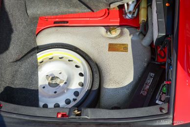 Porsche 911 Turbo, 1987