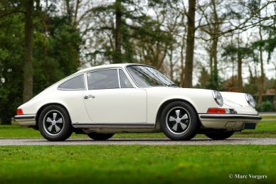 Porsche 911 2.2 E, 1969