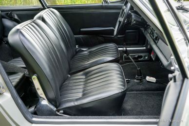 Porsche 911 coupe, 1968