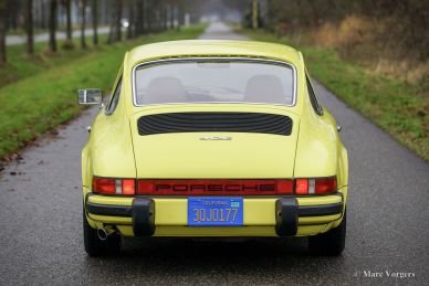 Porsche 912 E, 1976