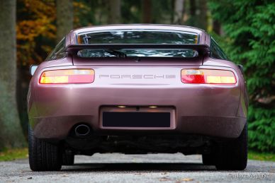 Porsche 928 S4, 1987